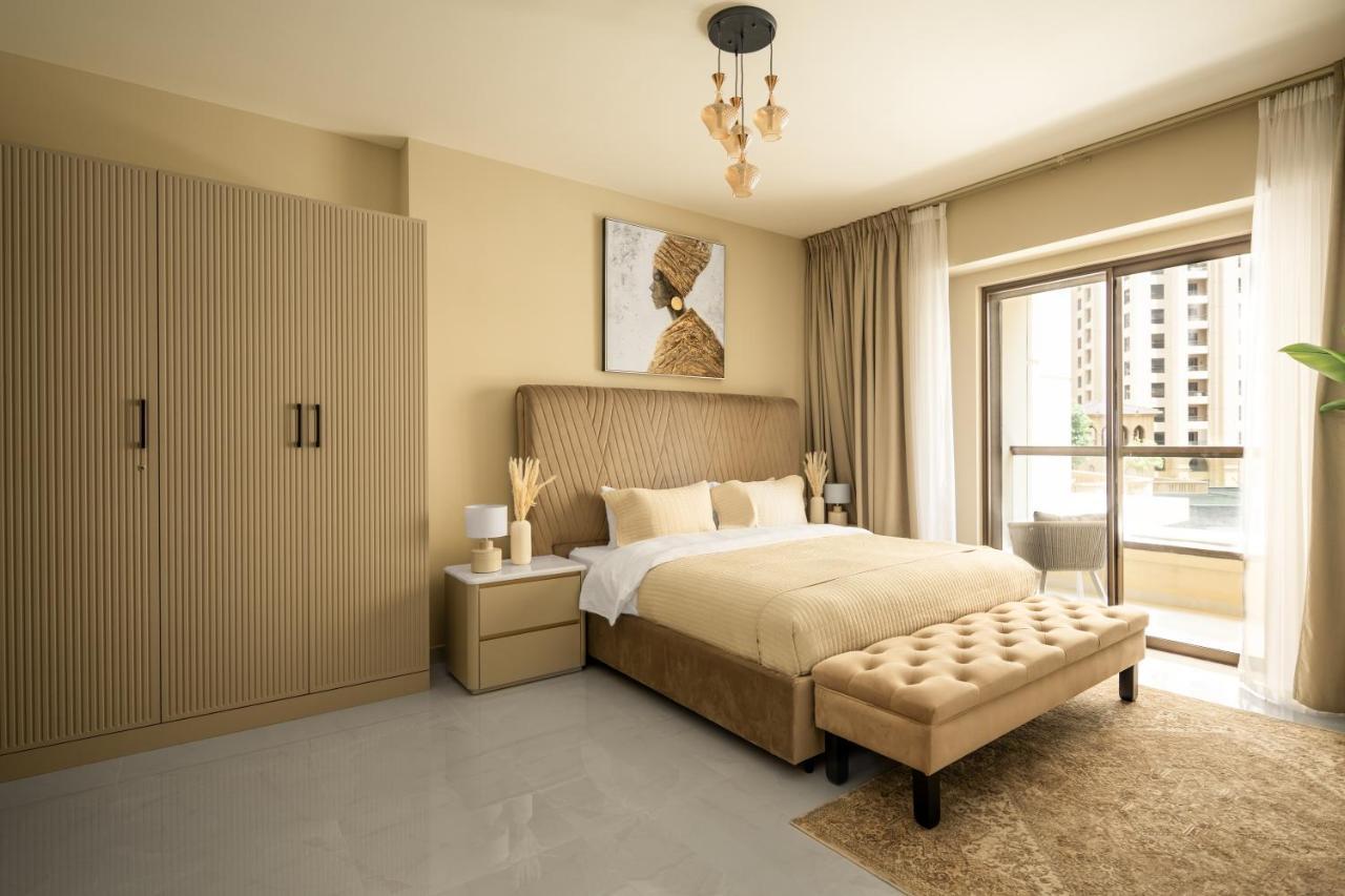 Happy Academia Jbr Apartment Дубай Екстериор снимка
